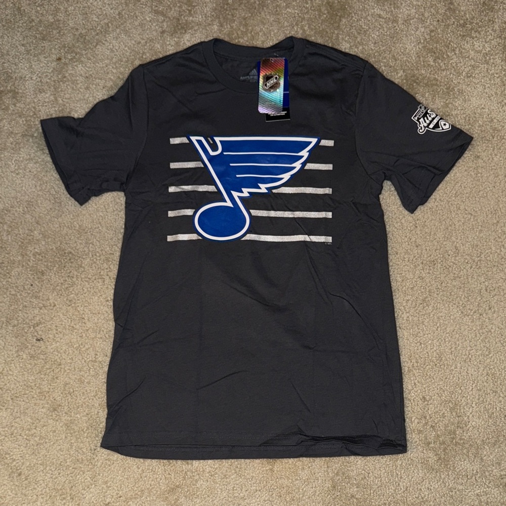 NHL 2020 All-Star St. Louis Blues Ryan O’Reilly Shirt